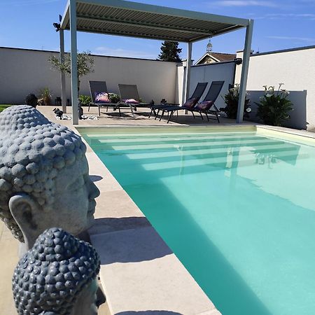 La Villa D'A-Mours エクステリア 写真